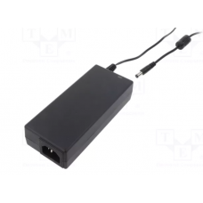 Maitinimo šaltinis 220V 48V 1.87A 90W 5.5x2.1mm POS